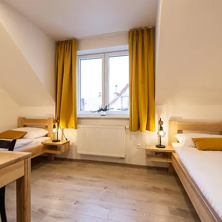 Esprit Guest house Sucany