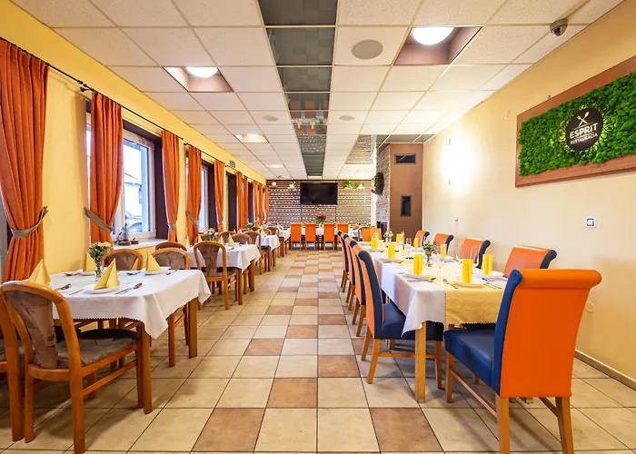 Vendégház Esprit 3*