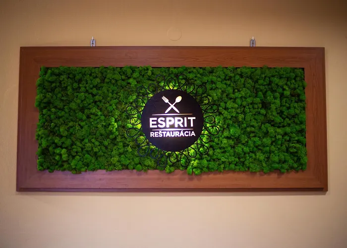 Esprit Vendégház Szucsány