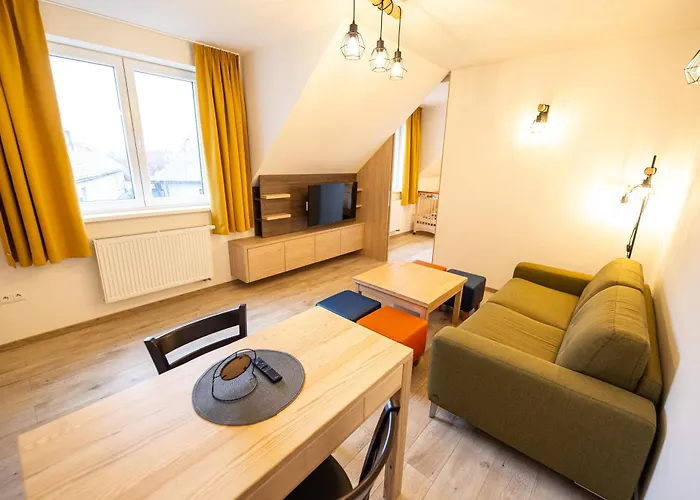 Vendégház Esprit 3*