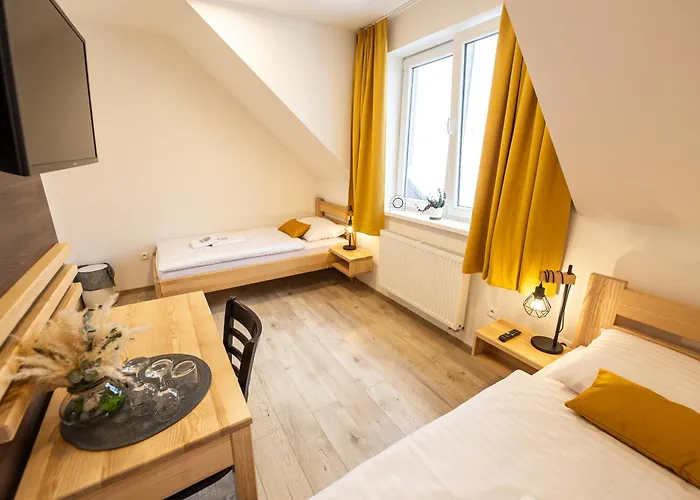 Vendégház Esprit 3*