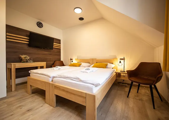 Vendégház Esprit 3*