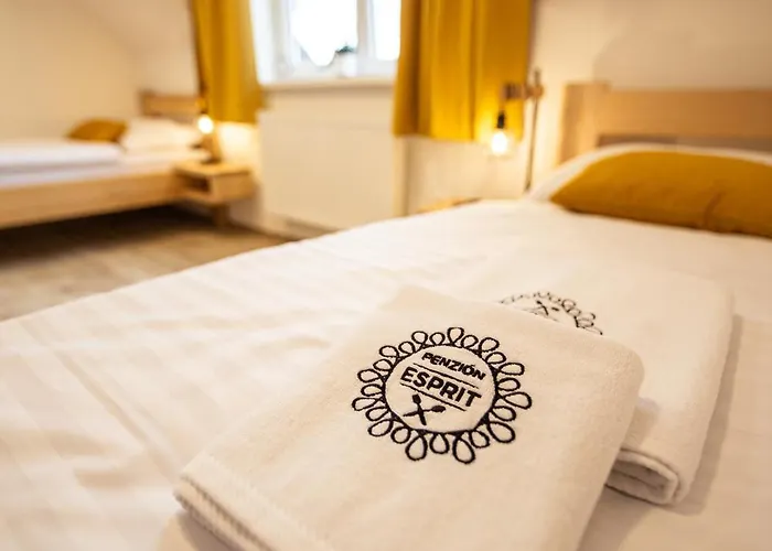 Vendégház Esprit