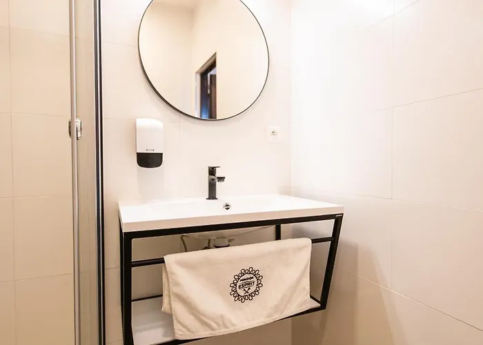 Esprit Vendégház Szucsány