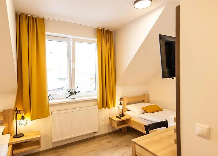 Vendégház Esprit 3*