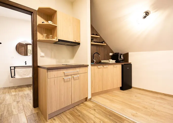 Vendégház Esprit Szucsány