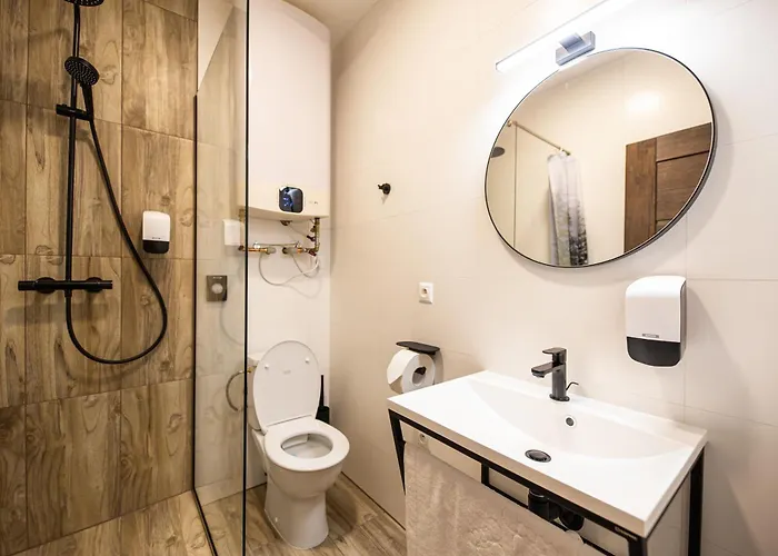 Vendégház Esprit 3*